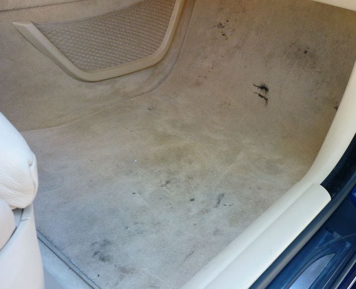 BMW 528i longterm front passenger floormat.jpg